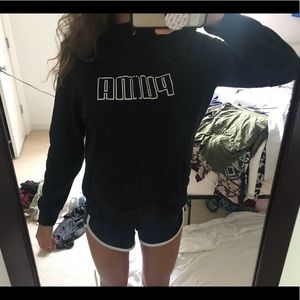 Puma women’s jacket